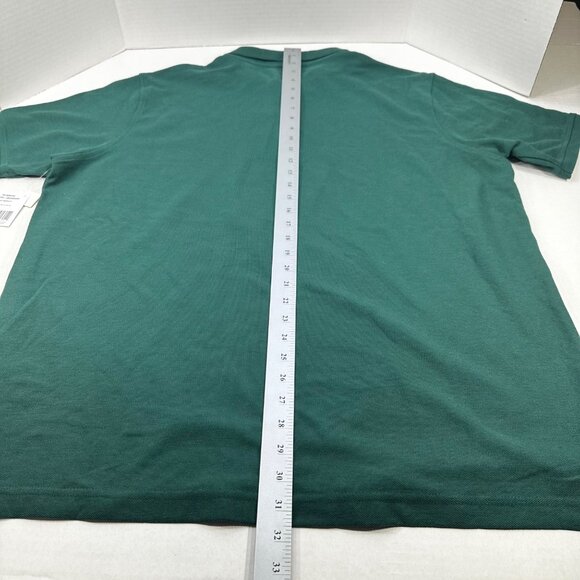 French Toast Men's Size XL Short Sleeve Sport Polo Academy Sports Outdoor Green - Picture 12 of 13